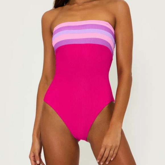 Beach Riot Jessa One Piece - Picture 1 of 2